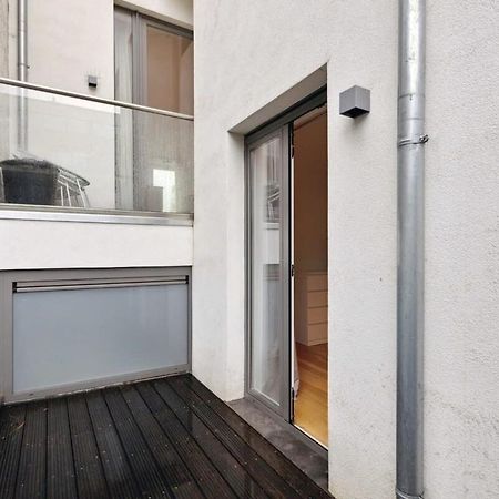 Bright Waterfront Apartment Antwerpia Zewnętrze zdjęcie