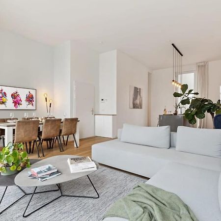 Bright Waterfront Apartment Antwerpia Zewnętrze zdjęcie