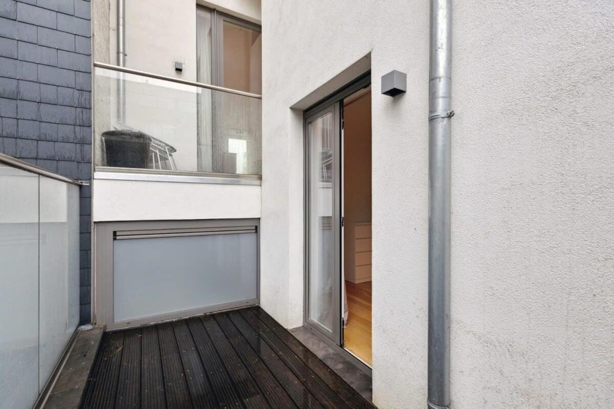 Bright Waterfront Apartment Antwerpia Zewnętrze zdjęcie
