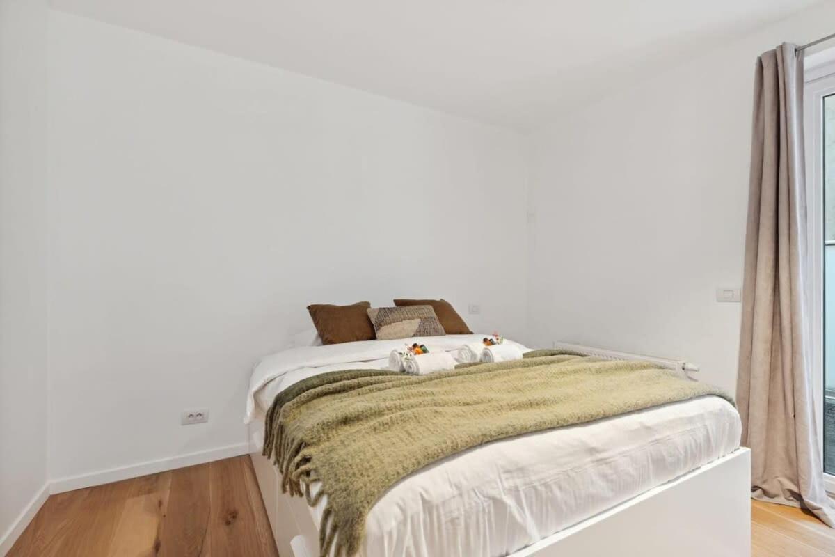 Bright Waterfront Apartment Antwerpia Zewnętrze zdjęcie