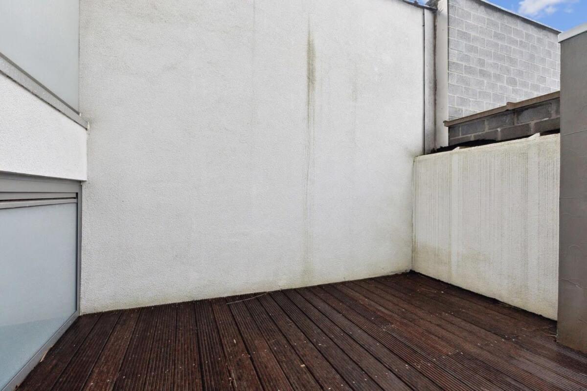 Bright Waterfront Apartment Antwerpia Zewnętrze zdjęcie