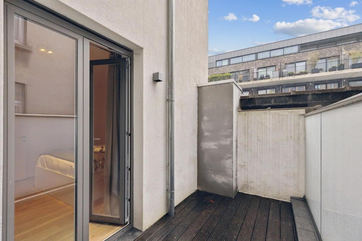 Bright Waterfront Apartment Antwerpia Zewnętrze zdjęcie