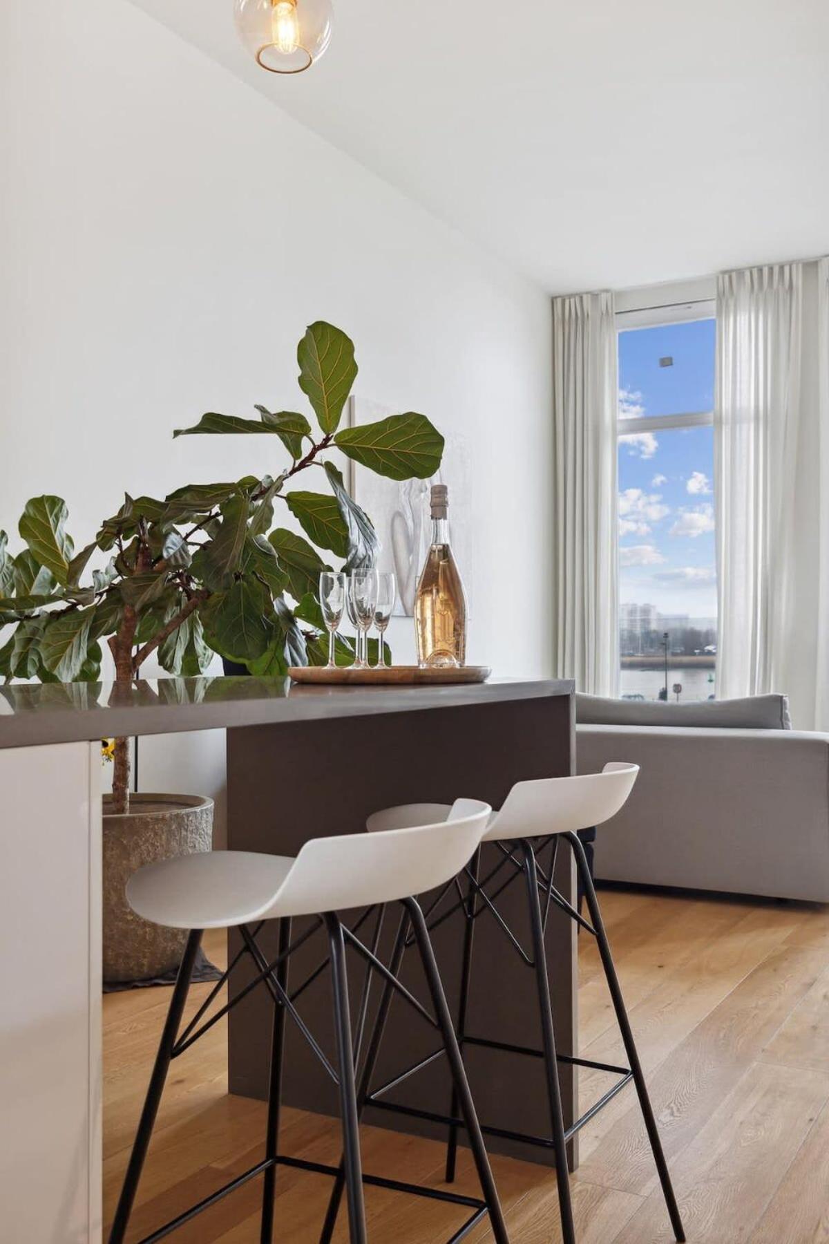 Bright Waterfront Apartment Antwerpia Zewnętrze zdjęcie